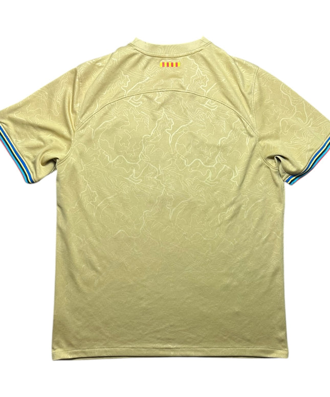 Barcelona Football Shirt Away 2022/2023 (L)