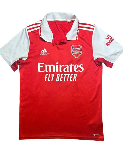 Arsenal Football Shirt 2022/2023 Home G.Jesus 9 (M)