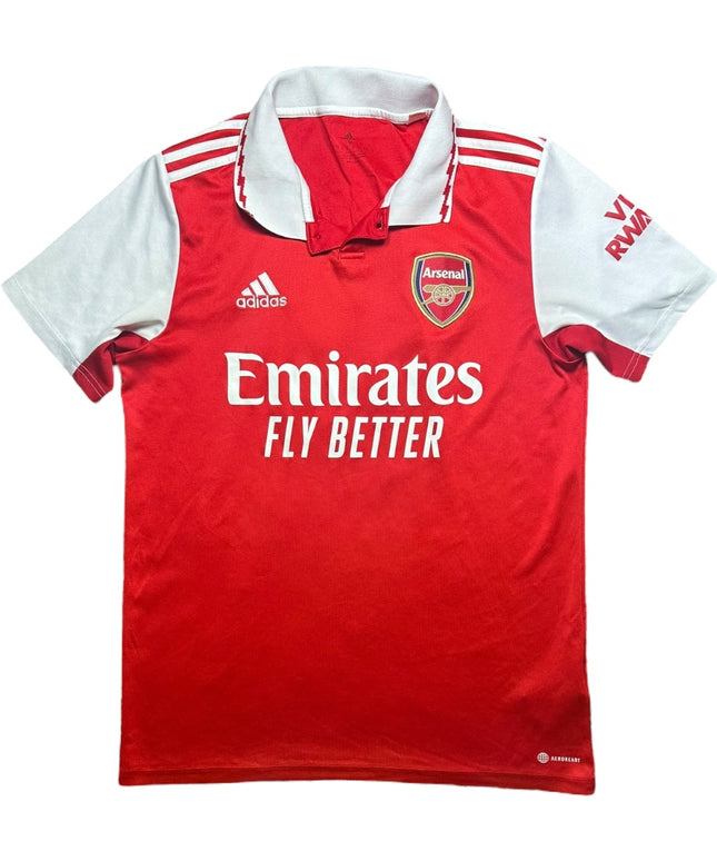 Arsenal Football Shirt 2022/2023 Home G.Jesus 9 (M)
