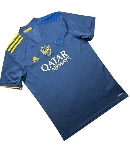 Boca Juniors Football Shirt Fourth 2020/2021 (M)