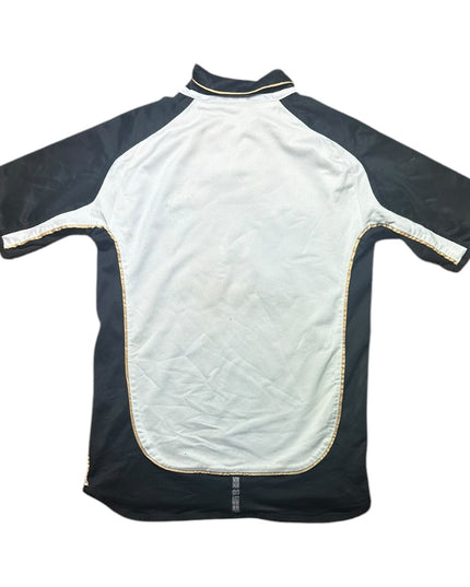 Manchester United Football Shirt 2001/2002 Centenary Reversible Away (S)