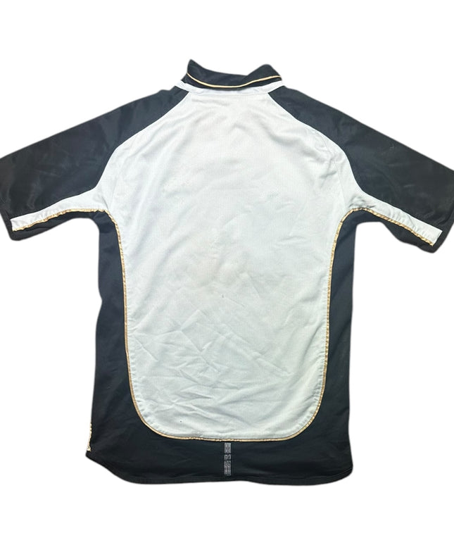 Manchester United Football Shirt 2001/2002 Centenary Reversible Away (S)