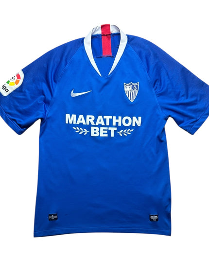 Sevilla Football Shirt 2019/2020 Third Ever Banega 10 (M)