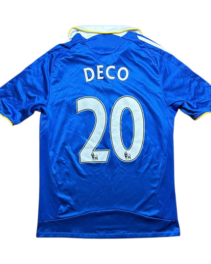 Chelsea Football Shirt 2008/2009 Home Deco 20 (S)