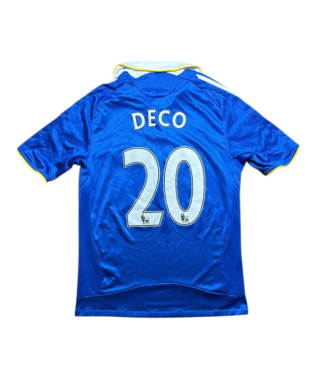 Chelsea Football Shirt 2008/2009 Home Deco 20 (S)