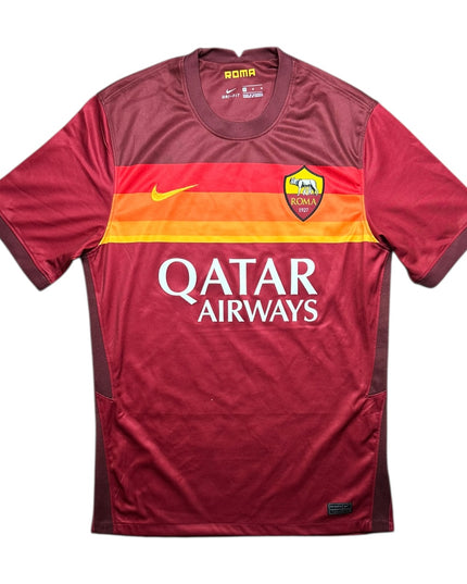 Roma Football Shirt 2020/2021 Home (M)