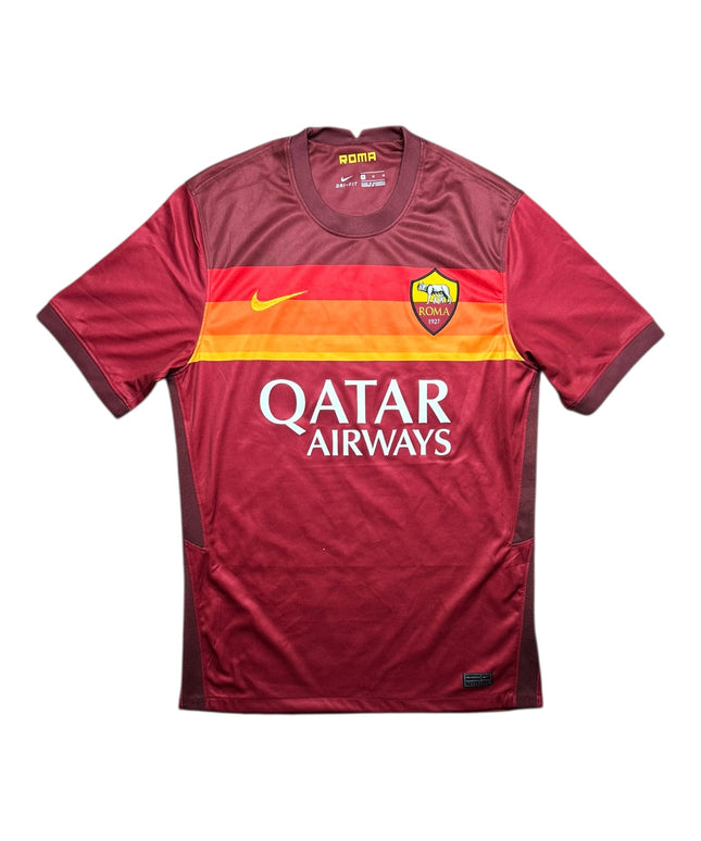 Roma Football Shirt 2020/2021 Home (M)