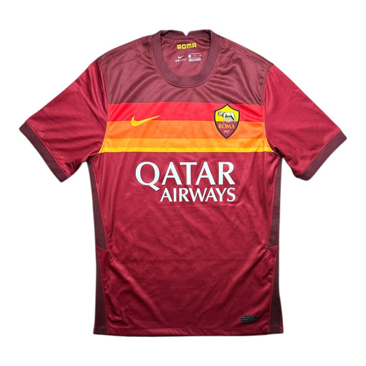 Roma Football Shirt 2020/2021 Home (M)
