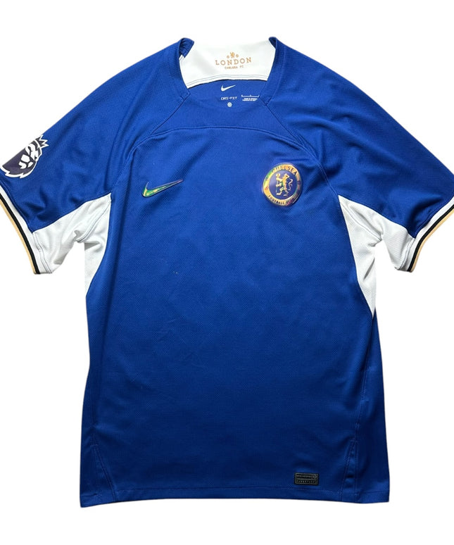 Chelsea Football Shirt Home 2023/2024 N.Jackson 15 (M)