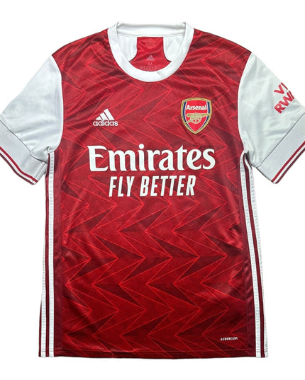 Arsenal 2020/2021 Home Football Shirt Saka 7 (M)