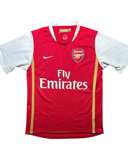 Arsenal Football Shirt 2006/2008 Home (S)