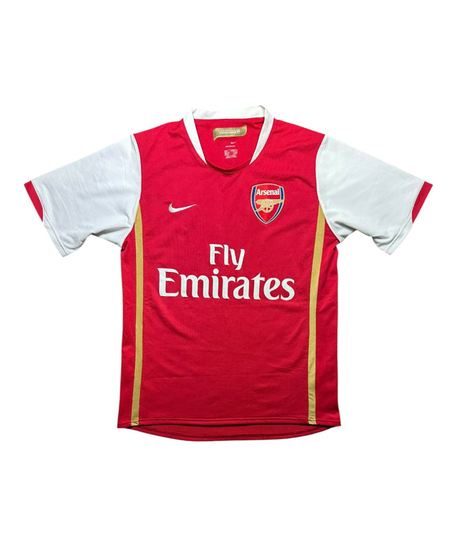Arsenal Football Shirt 2006/2008 Home (S)