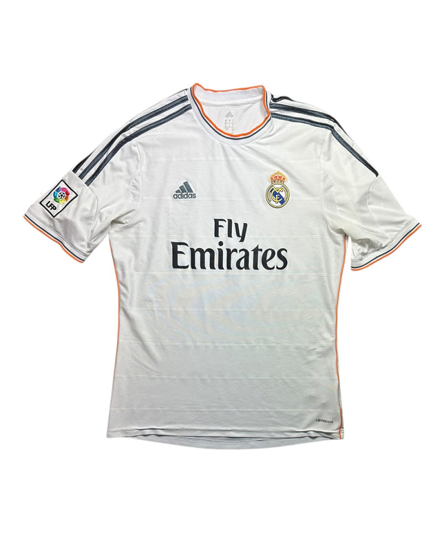 Real Madrid Football Shirt 2013/2014 Home (L)