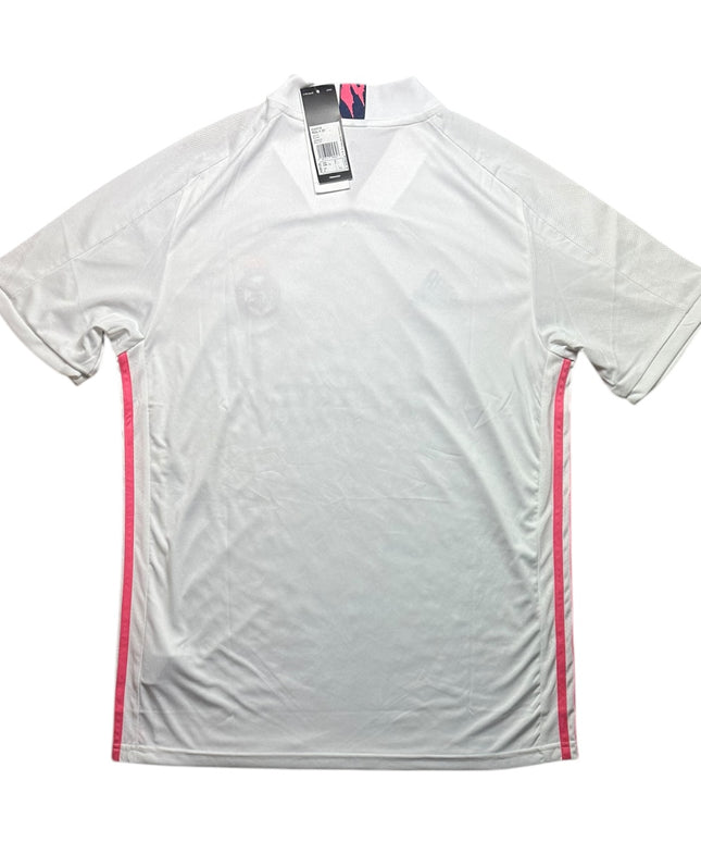 Real Madrid Football Shirt 2020/2021 Home Large BNWT (L)
