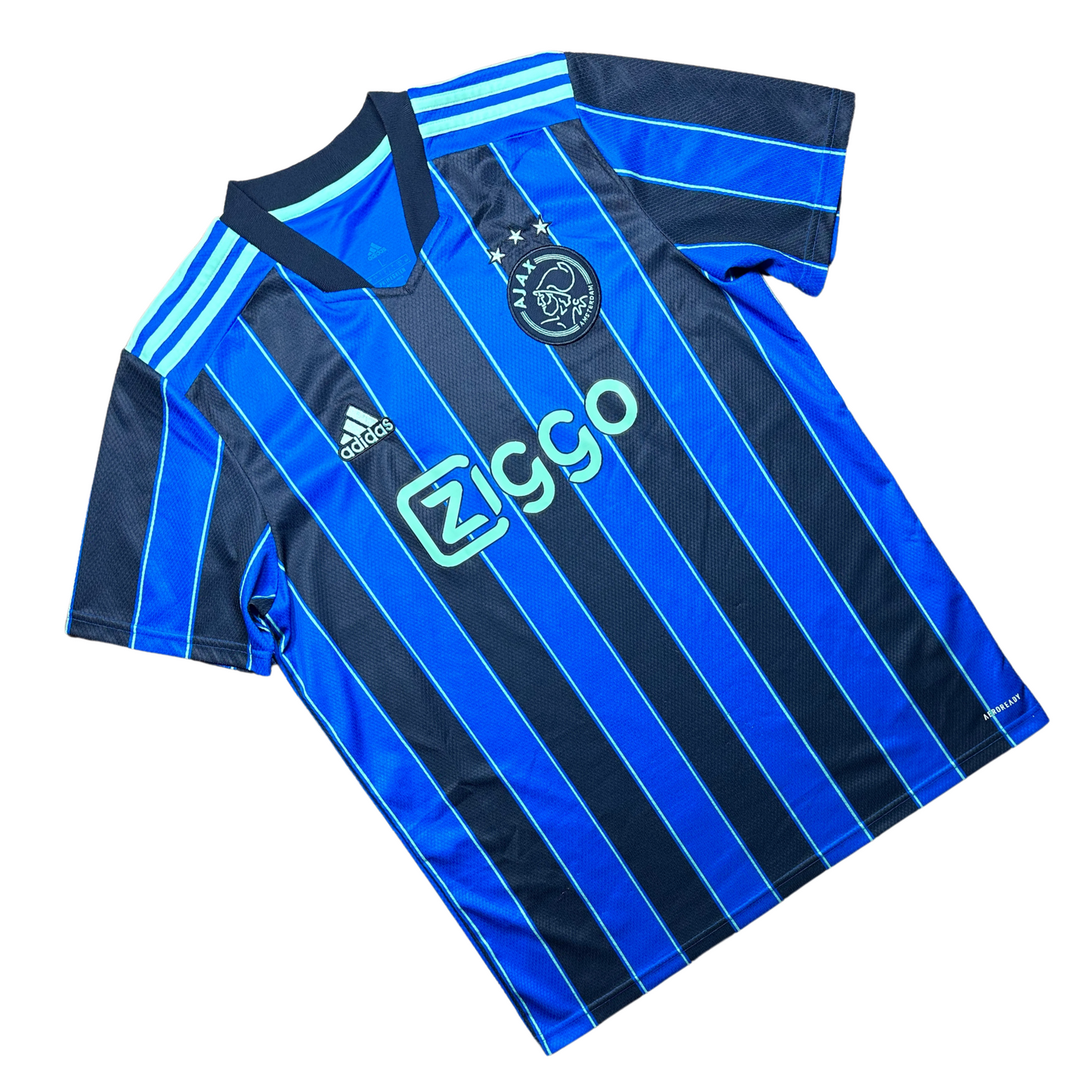 Ajax Football Shirt 2021/2022 Away (L)