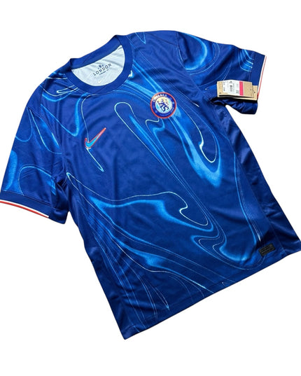 Chelsea Football Shirt 2024/2025 Home Enzo 8 (L)
