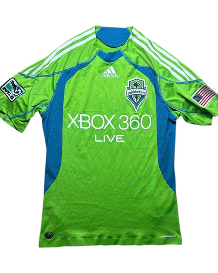 Seattle Sounders Football Shirt 2009/2010 Home (S)