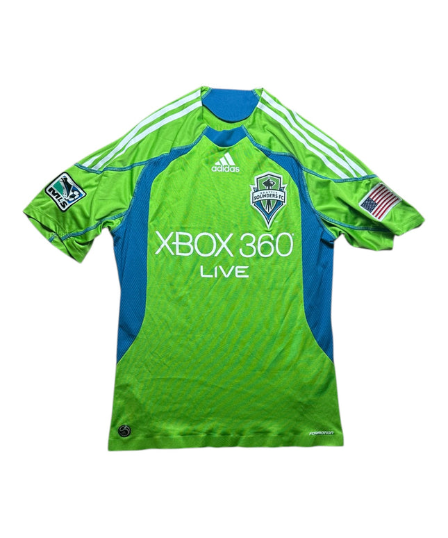 Seattle Sounders Football Shirt 2009/2010 Home (S)