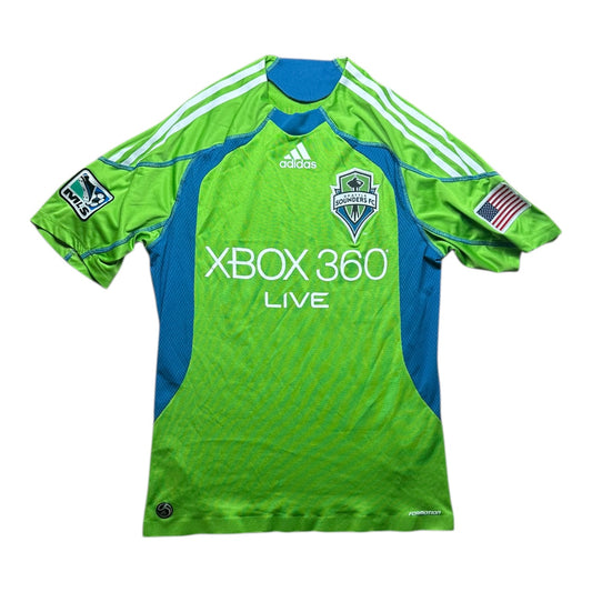Seattle Sounders Football Shirt 2009/2010 Home (S)