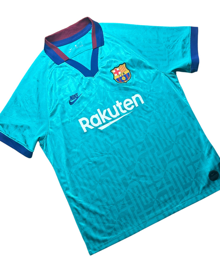 Barcelona Football Shirt 2019/2020 Third (M)