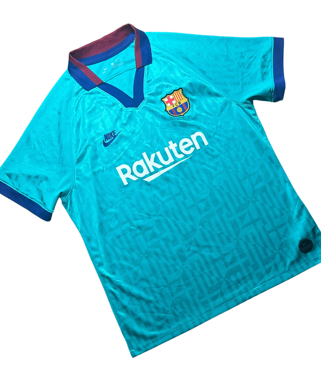 Barcelona Football Shirt 2019/2020 Third (M)