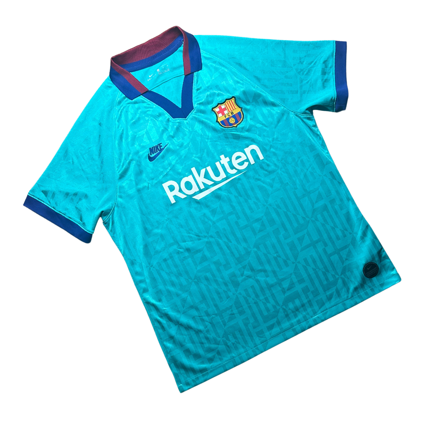 Barcelona Football Shirt 2019/2020 Third (M)