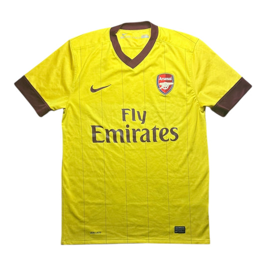 Arsenal Football Shirt 2010/2013 Away (M)