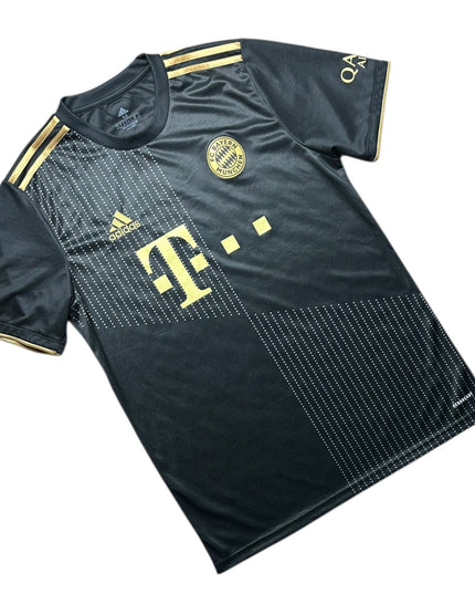Bayern Munich Football Shirt 2021/2022 Away (M)