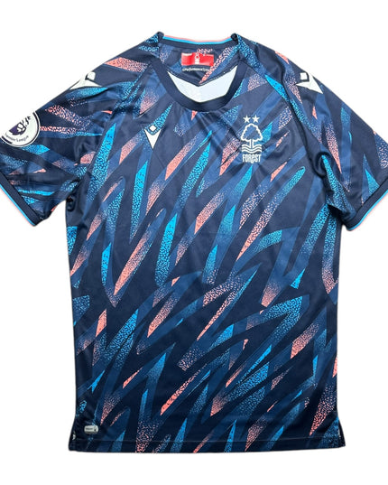 Nottingham Forest Football Shirt 2022/2023 Third (XL)