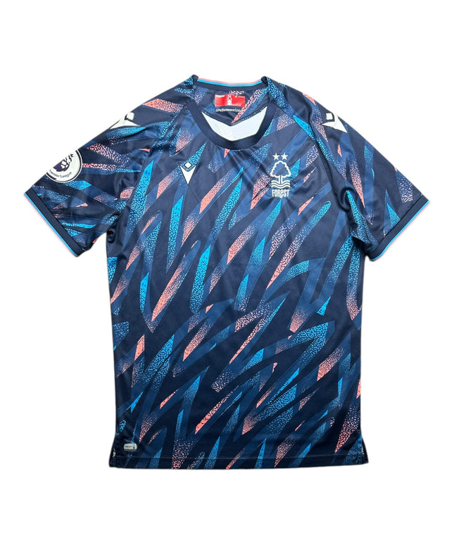 Nottingham Forest Football Shirt 2022/2023 Third (XL)
