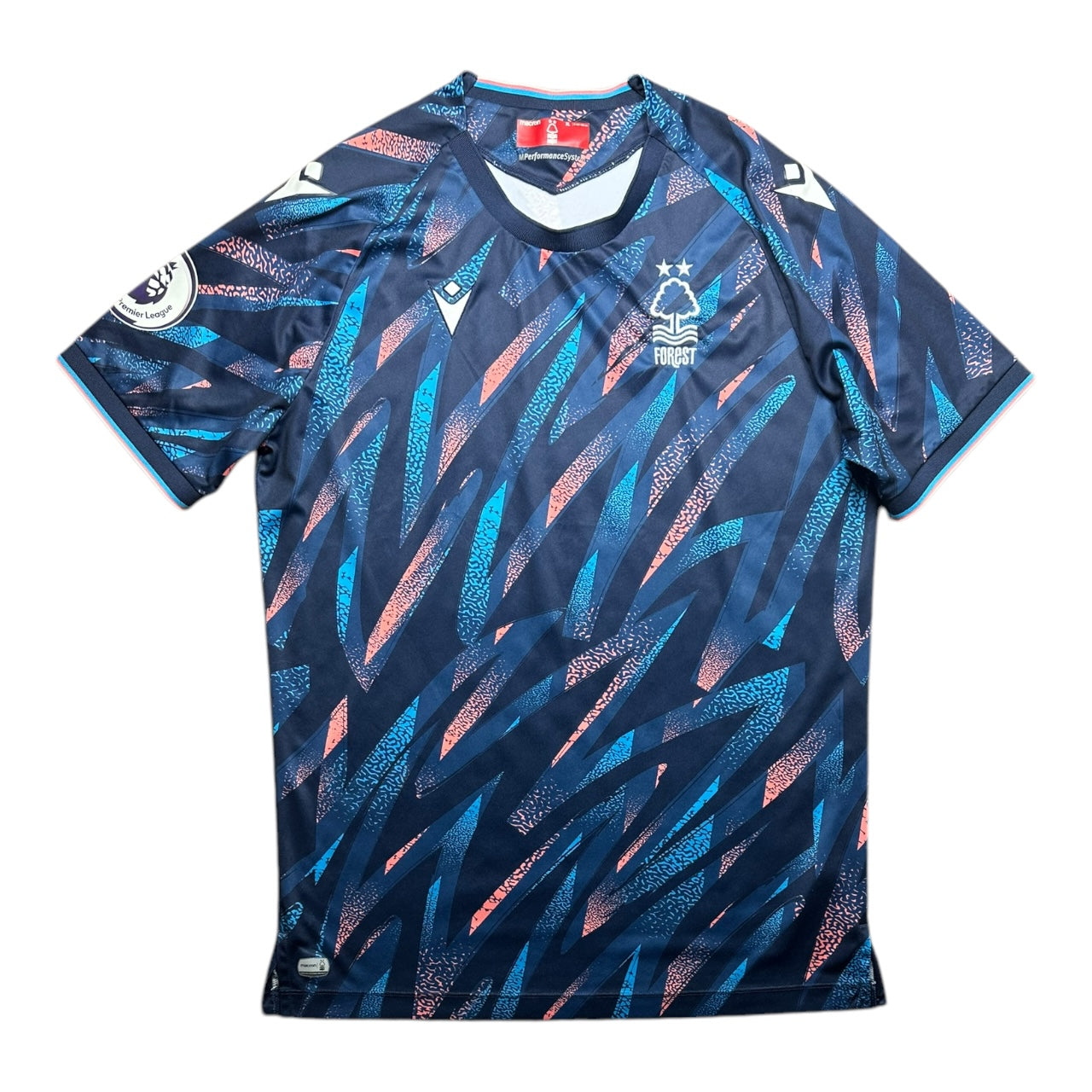 Nottingham Forest Football Shirt 2022/2023 Third (XL)