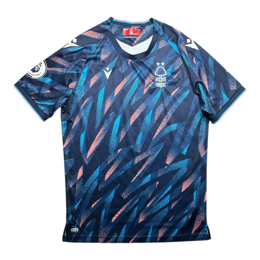 Nottingham Forest Football Shirt 2022/2023 Third (XL)