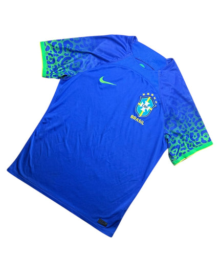 Brazil Football Shirt Away 2022/2023 (L)