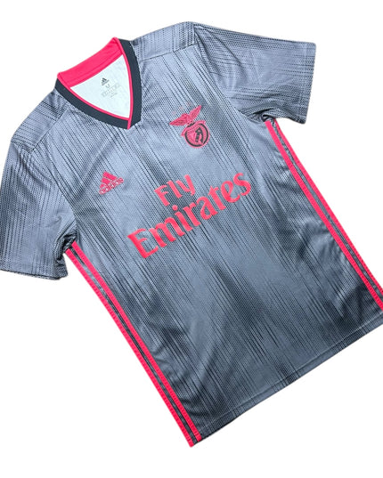 Benfica Football Shirt 2019/2020 Away (M)