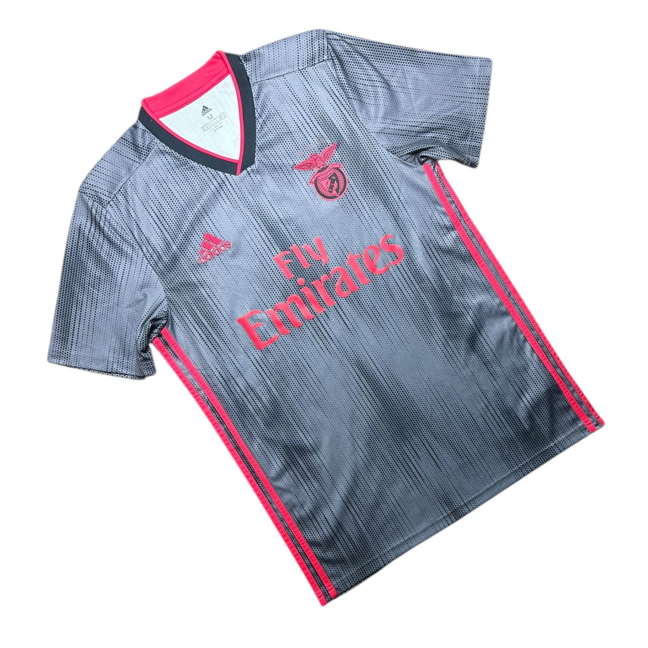 Benfica Football Shirt 2019/2020 Away (M)