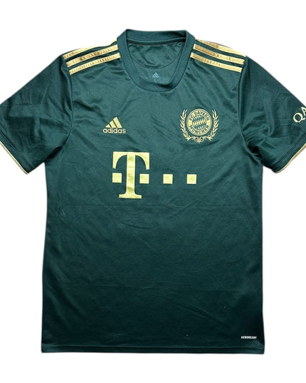 Bayern Munich Football Shirt 2021/2022 Oktoberfest Kimmich 6 (L)