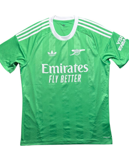 Arsenal Football Shirt Goalkeeping 2025/2026 Adidas Originals (L)