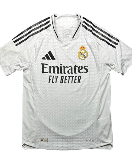 Real Madrid Football Shirt Home 2024/2025 Heat RDY (M)