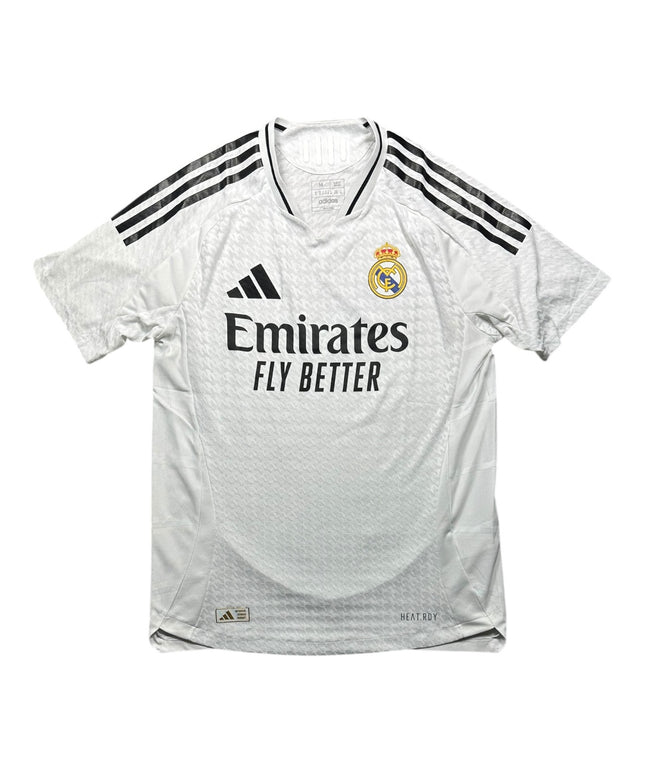 Real Madrid Football Shirt Home 2024/2025 Heat RDY (M)
