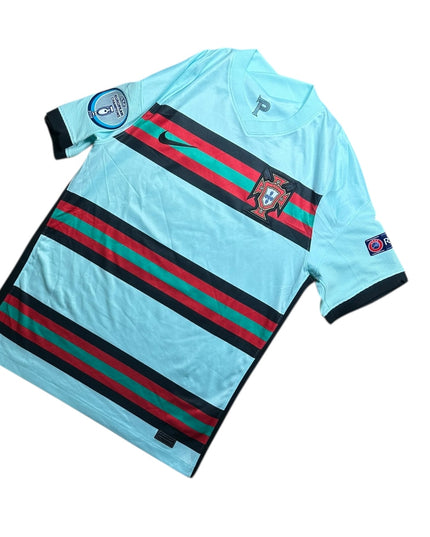 Portugal Football Shirt Away 2020/2021 (M)