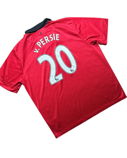 Manchester United Football Shirt 2013/2014 Home V.Persie 20 (XXL)