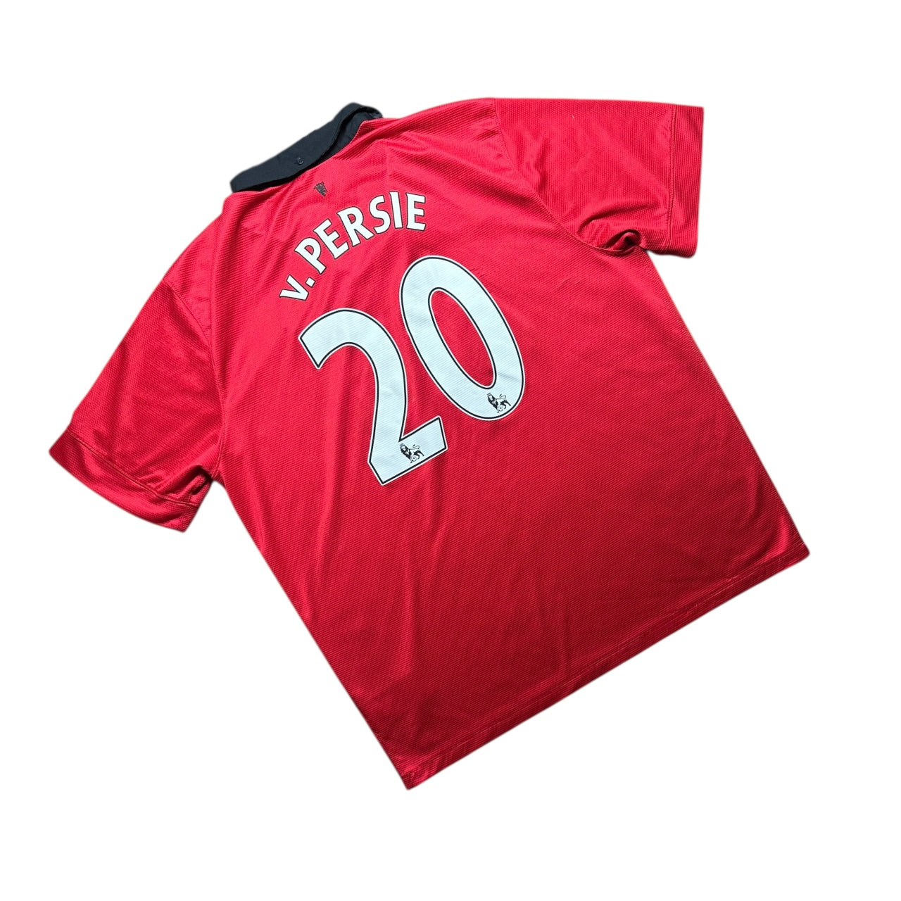 Manchester United Football Shirt 2013/2014 Home V.Persie 20 (XXL)