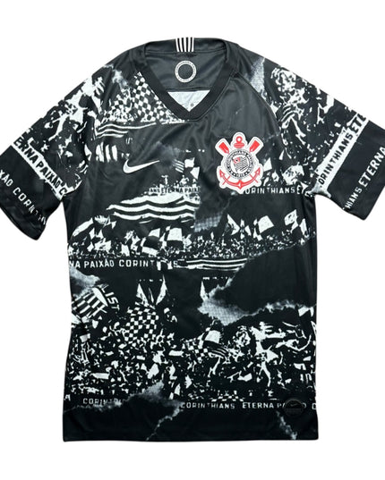 Corinthians Football Shirt 2019/2020 Third (M)