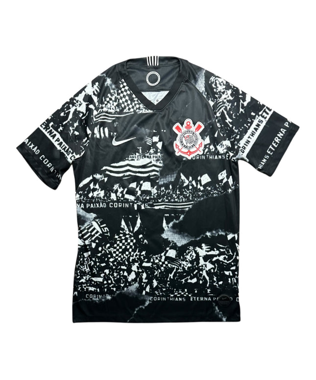 Corinthians Football Shirt 2019/2020 Third (M)