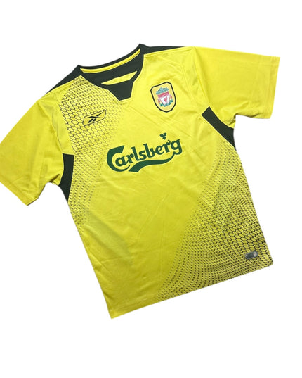 Liverpool Football Shirt 2005/2006 Third (M)