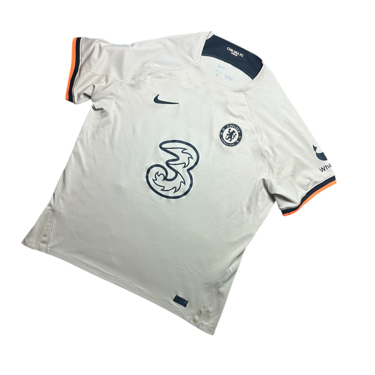 Chelsea Football Shirt 2022/2023 Third Enzo 5 (XL)