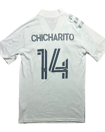 LA Galaxy Football Shirt 2020 Home Chicharito 14 (S)