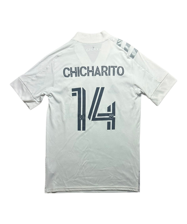 LA Galaxy Football Shirt 2020 Home Chicharito 14 (S)