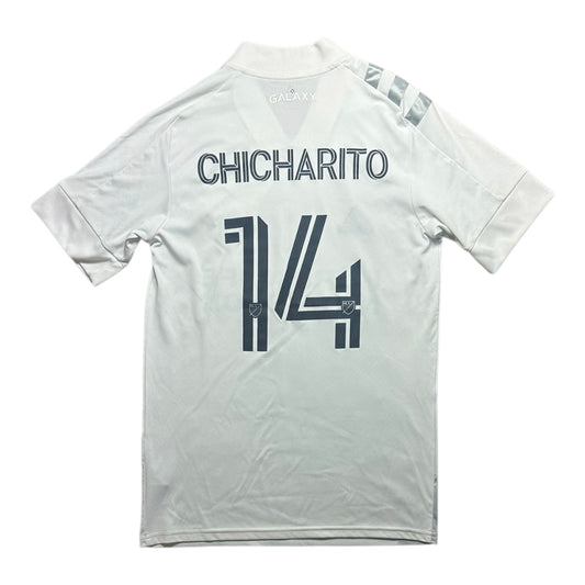 LA Galaxy Football Shirt 2020 Home Chicharito 14 (S)