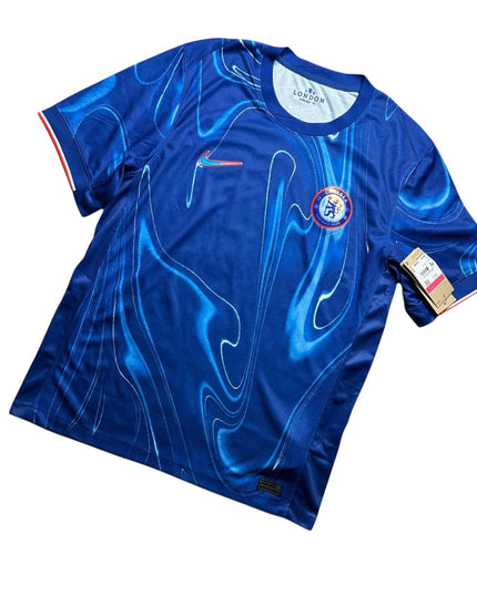 Chelsea Football Shirt 2024/2025 Home Enzo 8 (L)